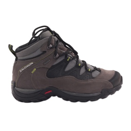 Scarpe da trekking Salomon Elios MID GTX3 grigio