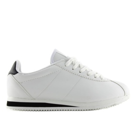 Scarpe sportive bianche per donna F350 bianche bianca