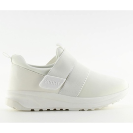 Scarpe sportive bianche da donna NB151P White bianco
