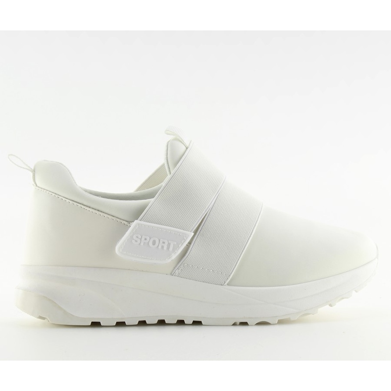 Scarpe sportive bianche da donna NB151P White bianca