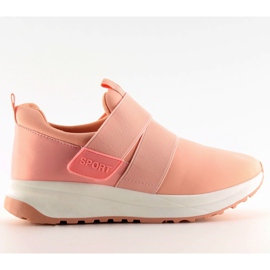Scarpe sportive da donna rosa NB151P Pink