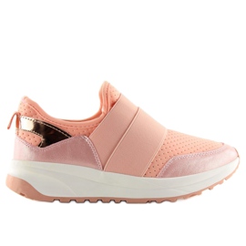 Scarpe sportive da donna rosa NB150P Rosa