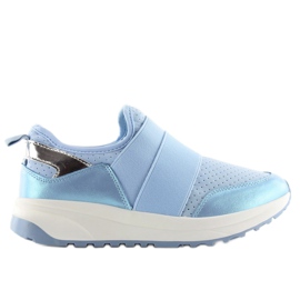 Blu NB150P Scarpe sportive blu da donna