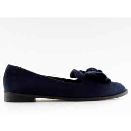 Signore della ballerina blu N70 blu blu navy