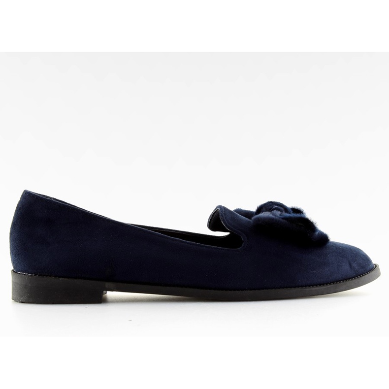 Signore della ballerina blu N70 blu blu navy