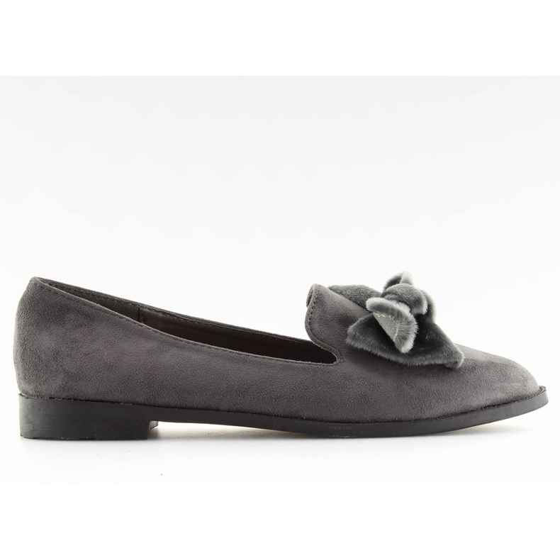 Ballerina lordsy grey N70 grigio