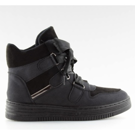 Sneakers nere AB-15 nere nero