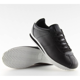 Scarpe sportive bianche per donna F350 nere nero