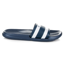 Pantofole da uomo Mckeylor blu