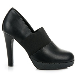 Vinceza Scarpe col tacco alto nero