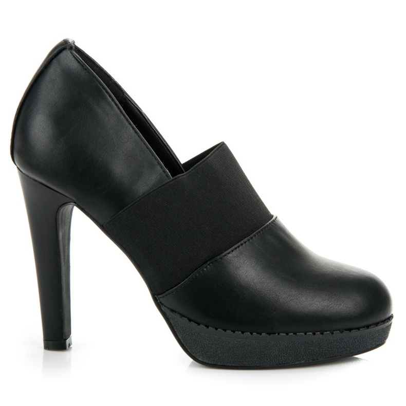 Vinceza Scarpe col tacco alto nero