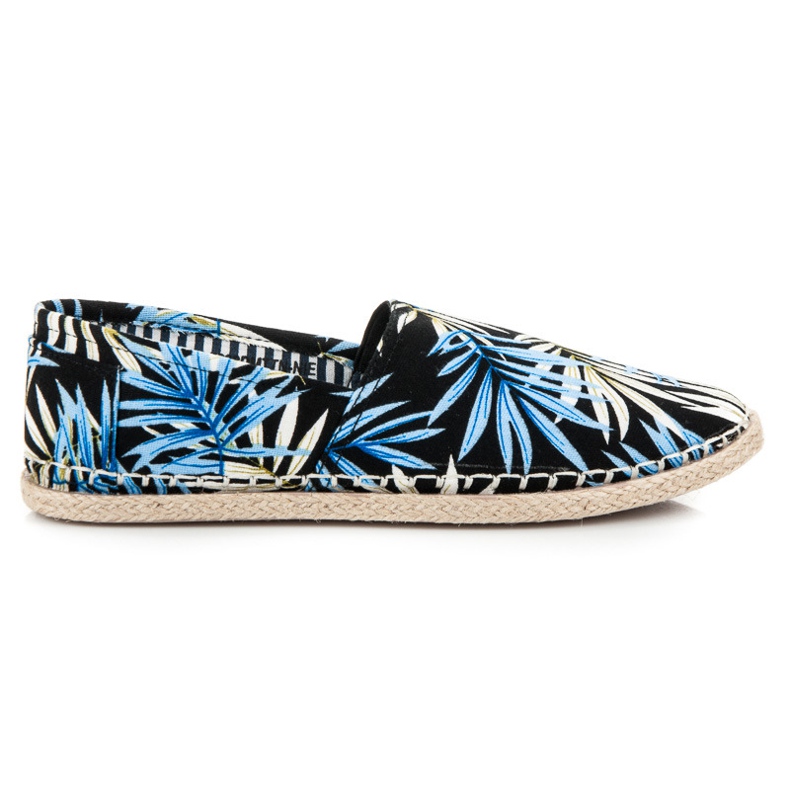 Mckeylor Slipon blu delle Hawaii