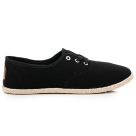 Mckeylor Sneakers allacciate nero