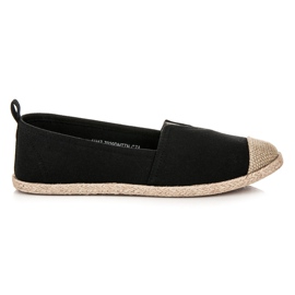 Mckeylor Espadrillas ballerine nero