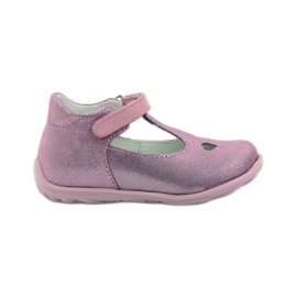 Ren But ballerine per bambini 1467 erica rosa
