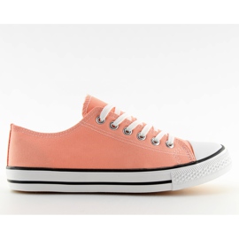 Sneakers classiche da donna rosa