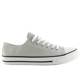 Sneakers da donna classiche grigie XL03 grigie grigio