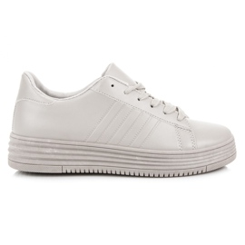 Sneakers grigie grigio