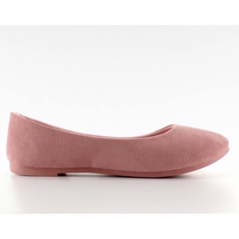 Ballerine da donna rosa JX38 Rosa