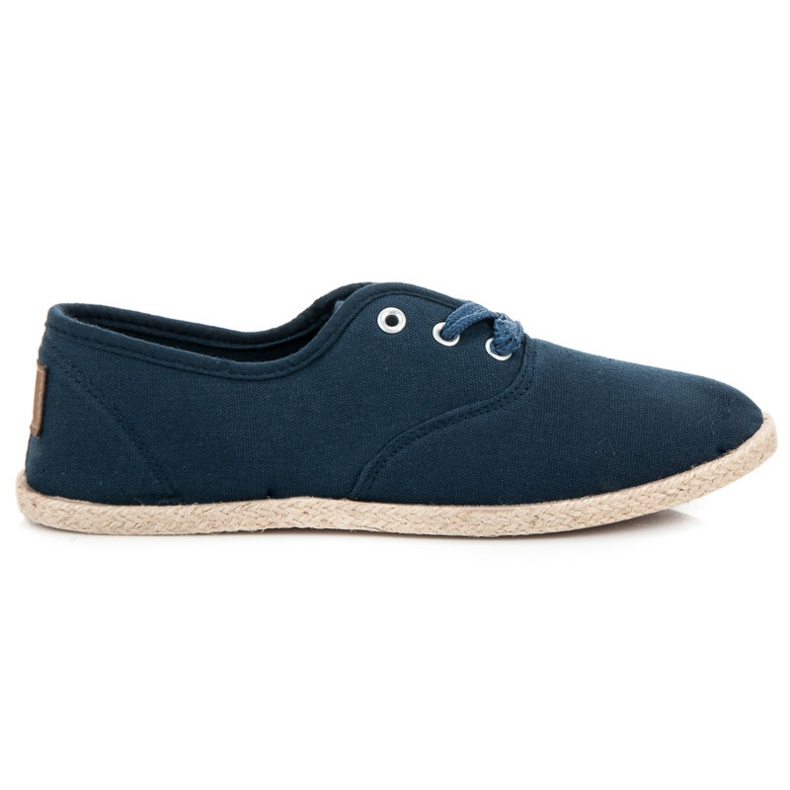 Mckeylor Sneakers allacciate blu