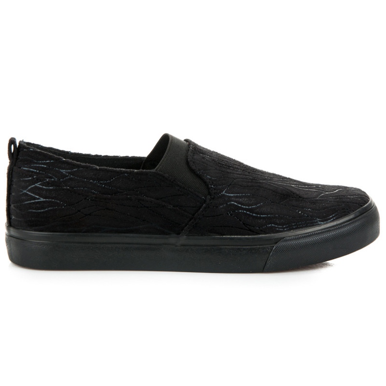 Sweet Shoes Slipon Con Motivo nero