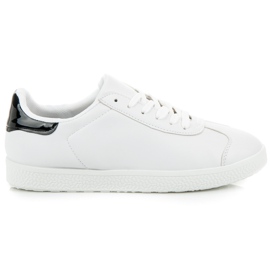 Sneakers da donna bianca