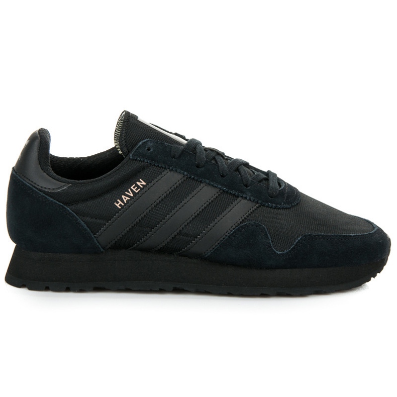 Paradiso dell'Adidas nero