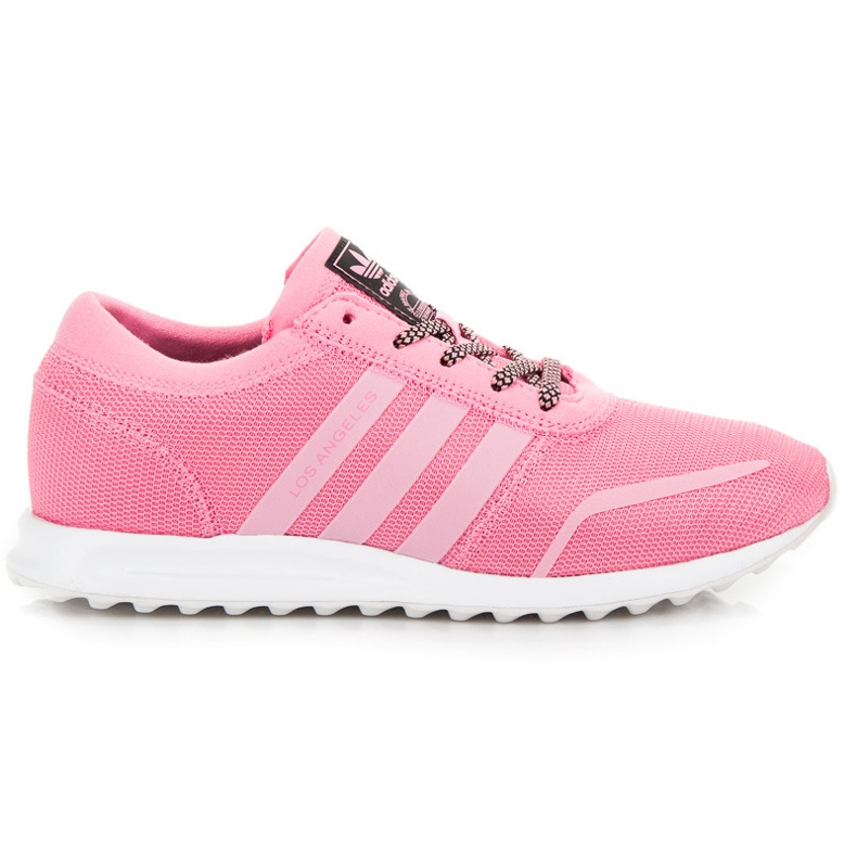 Adidas Los Angeles J rosa
