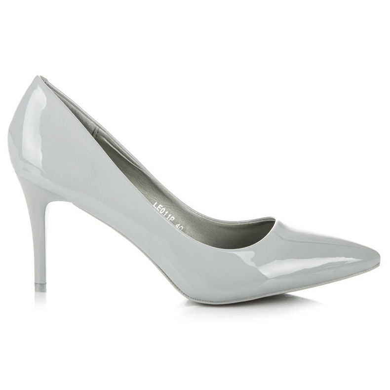 Seastar Perni laccati grigio