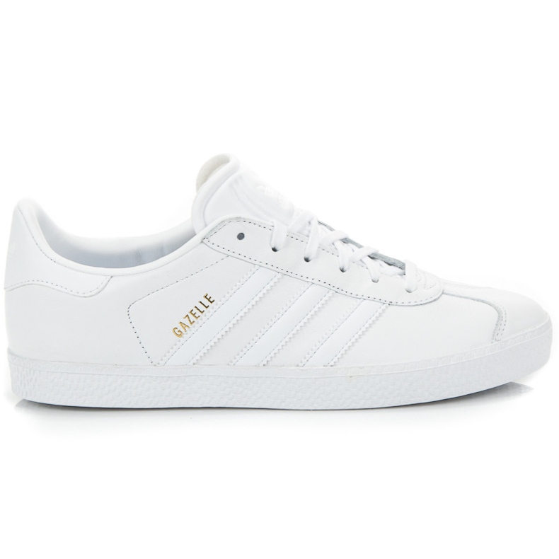 Adidas Gazzella J bianca