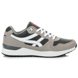 Ax Boxing Scarpe sportive grigio