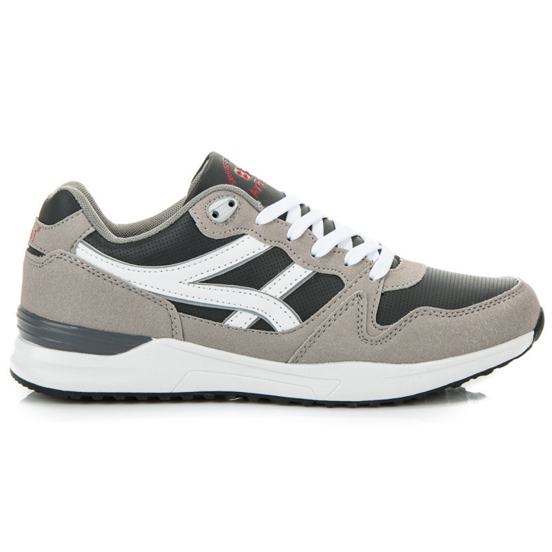 Ax Boxing Scarpe sportive grigio