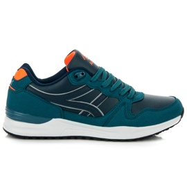 Ax Boxing Scarpe sportive verde