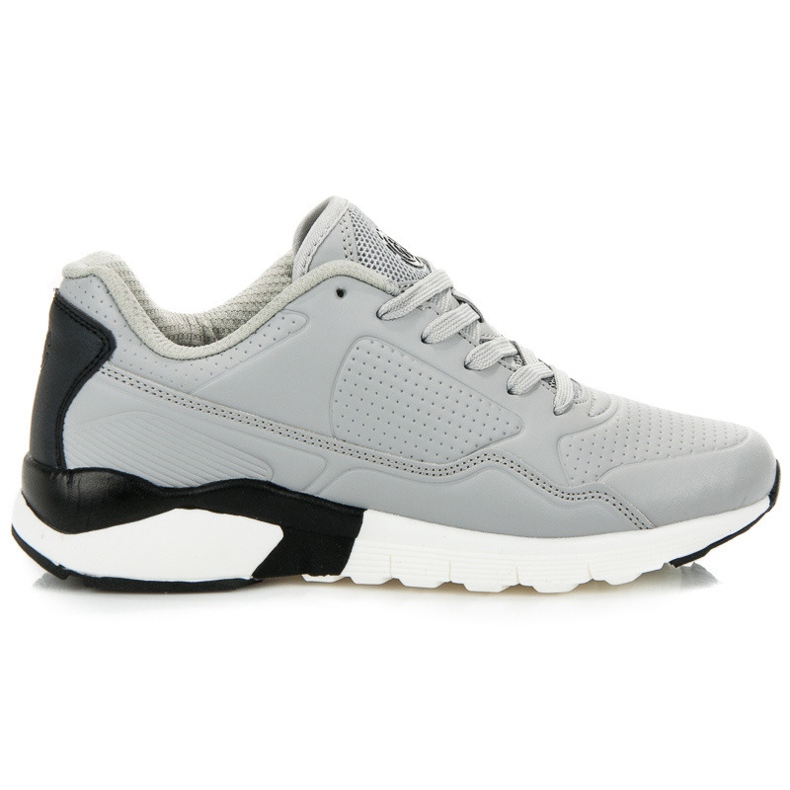 Ax Boxing Scarpe sportive grigio chiaro