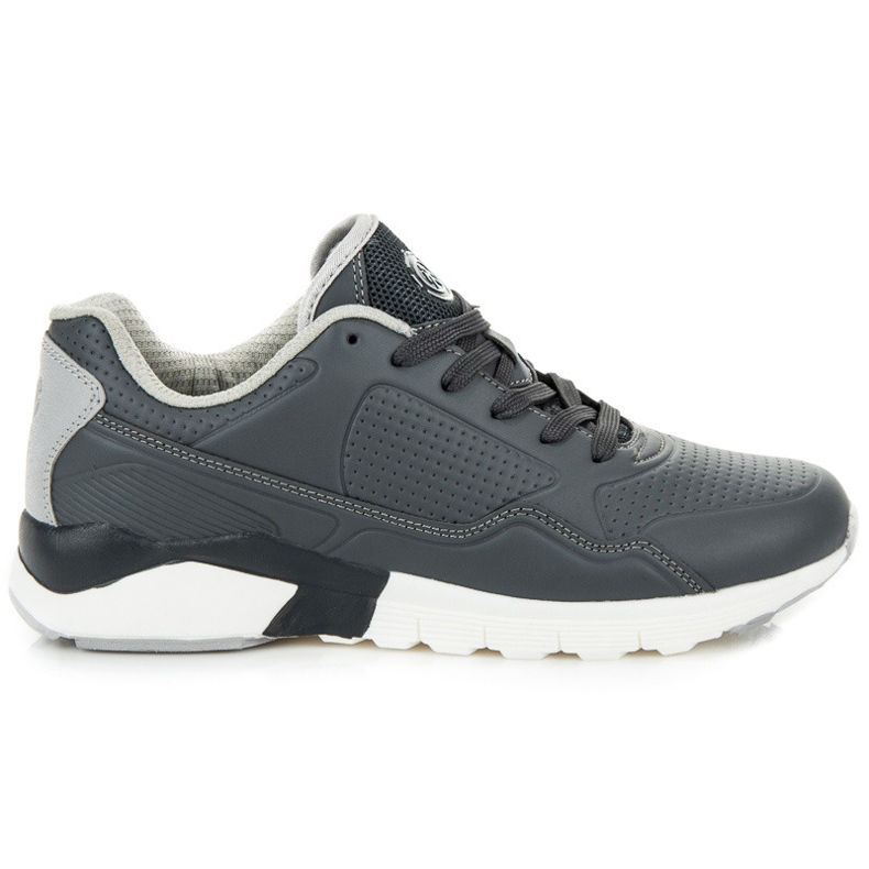 Ax Boxing Scarpe sportive grigio scuro