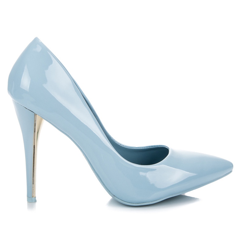 Vinceza Spille laccate blu