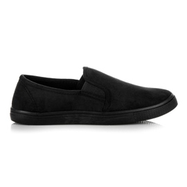 Seastar Scarpe sportive in camoscio nero
