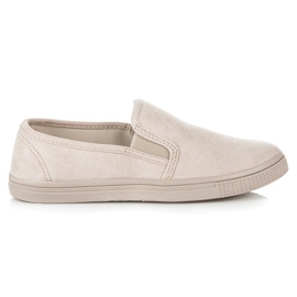 Seastar Scarpe sportive in pelle scamosciata marrone