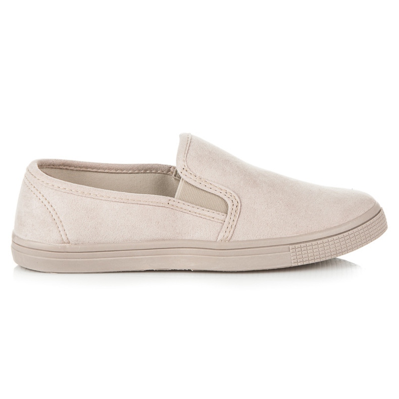 Seastar Scarpe sportive in pelle scamosciata marrone