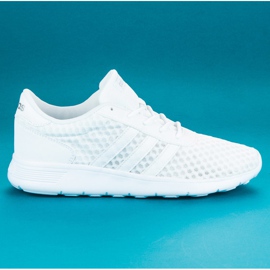 Adidas lite racer w bianco
