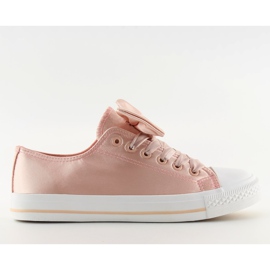 Sneakers da donna Raso Rosa 16-509
