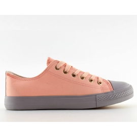 ROSA / GRIGIO sneakers da donna rosa e grigie