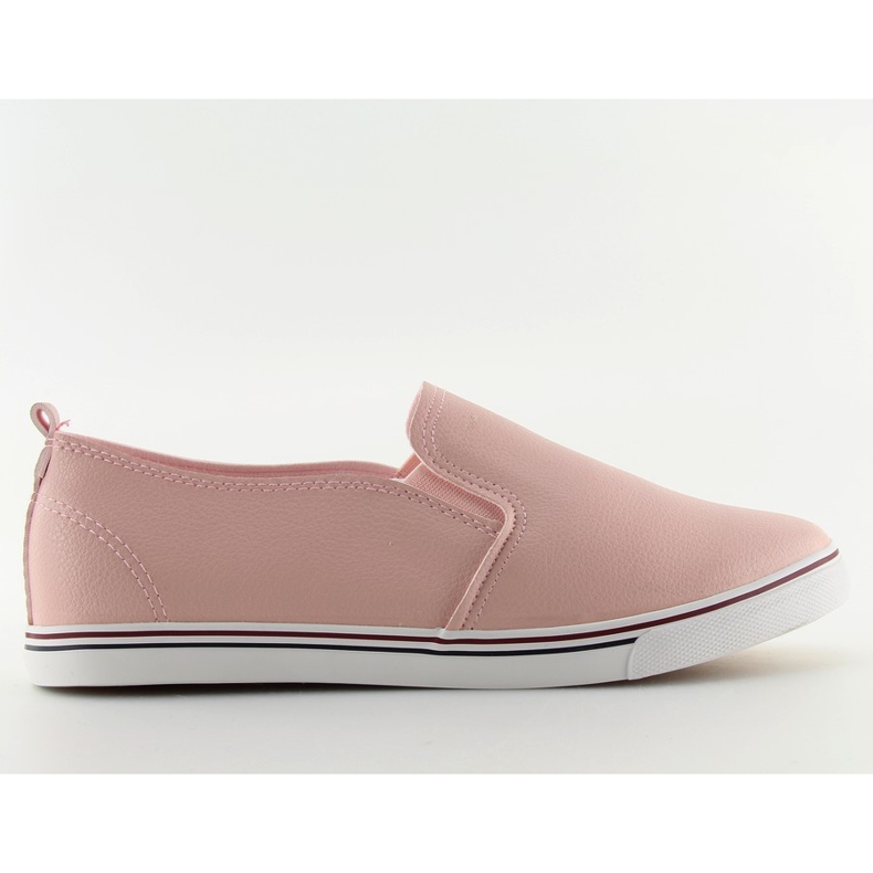 Sneakers slip-on rosa xl08p Rosa