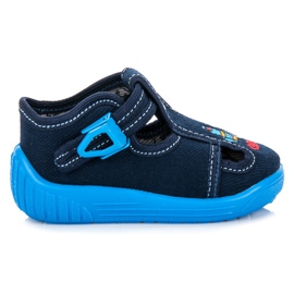 Reweks Stivaletti Con Samolet blu