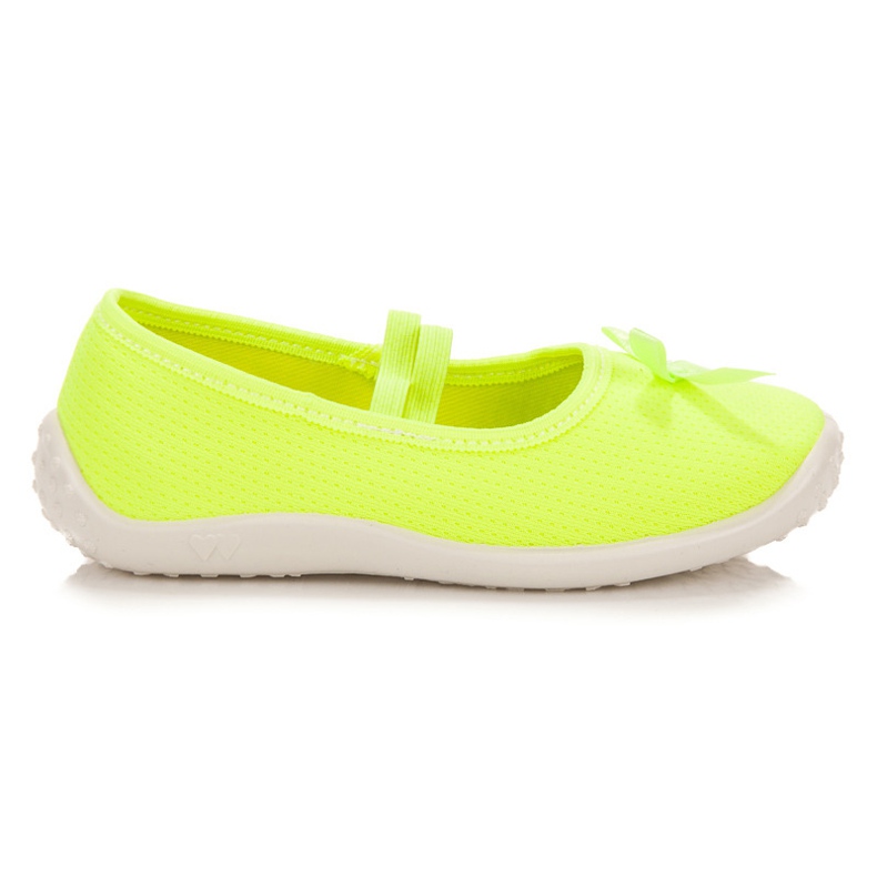 Reweks Ciabatte acquamarina neon verde