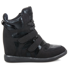Scarpe da ginnastica, scarpe da ginnastica nero