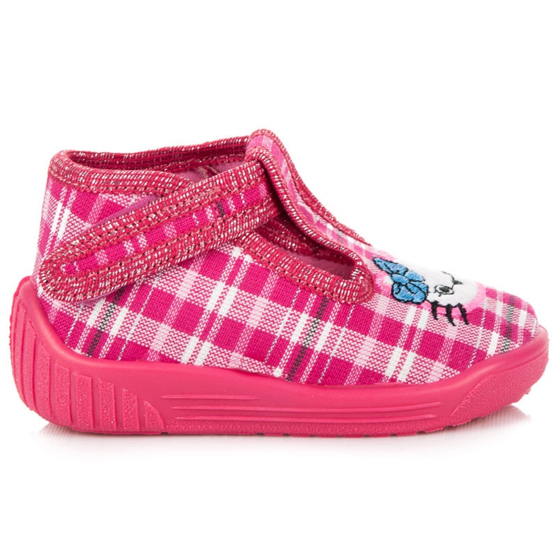 Reweks Gattino gattino scarpe rosa