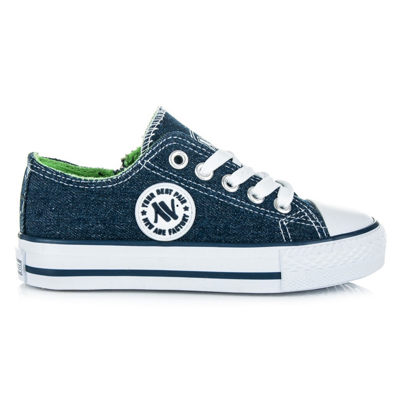 New Age Scarpe sportive per bambini blu