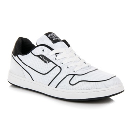 Ax Boxing Sneakers da uomo bianco