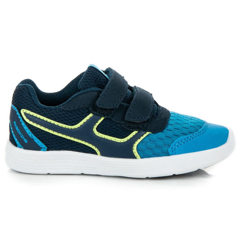 Ax Boxing Scarpe sportive blu